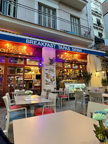 Colibri Brunch & Tapa Paellas