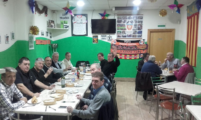 Comments and reviews of BAR LA RANA VERDE