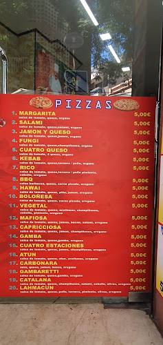 Kebab Rico ( Tío Chema) - Gastronomía y hostelería