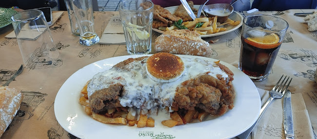 Opinii despre Parrilla Sidrería Muñó Poniente în Gijón - Gastronomía y hostelería