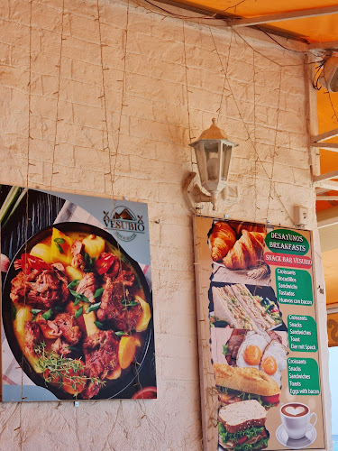 Comentarii opinii despre Vesubio Restaurante