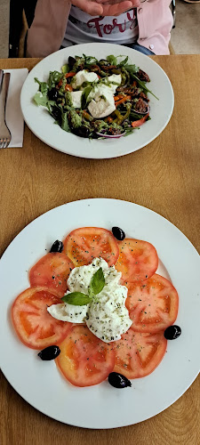 Pizza Emporio - Madrid