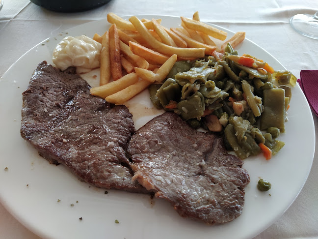 Restaurante Porto Alegre - Gastronomía y hostelería