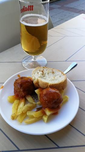 Reviews of Cafetería Santiago in León - Gastronomía y hostelería