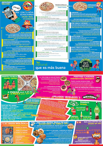 Comes bien - La Nuova Trattoria