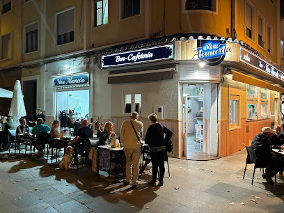Café Bar Restaurante Nou Alameda