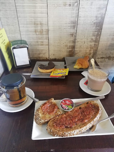 La cafe de Jabytxu Open Times