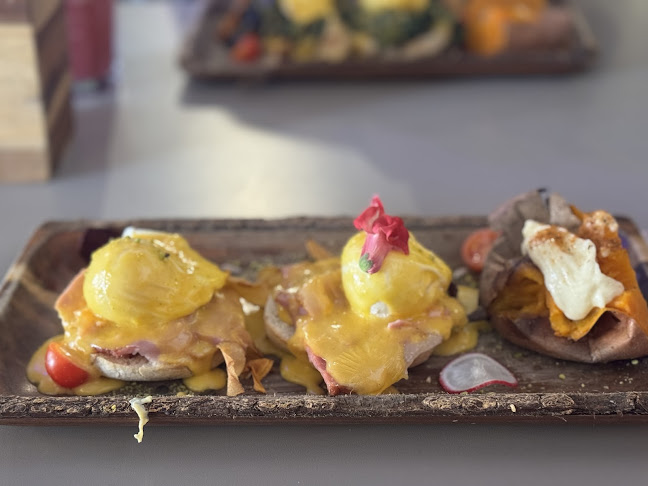 Opinii despre Colibri Brunch & Tapa Paellas în Barcelona - Gastronomía y hostelería