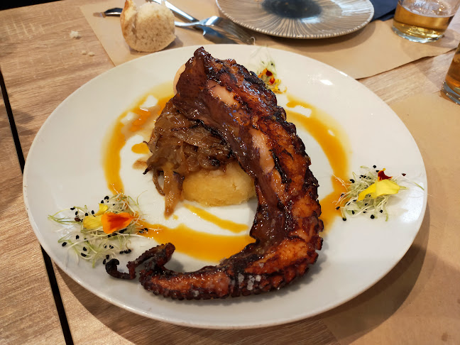 Comentarii opinii despre Restaurante Kiroga