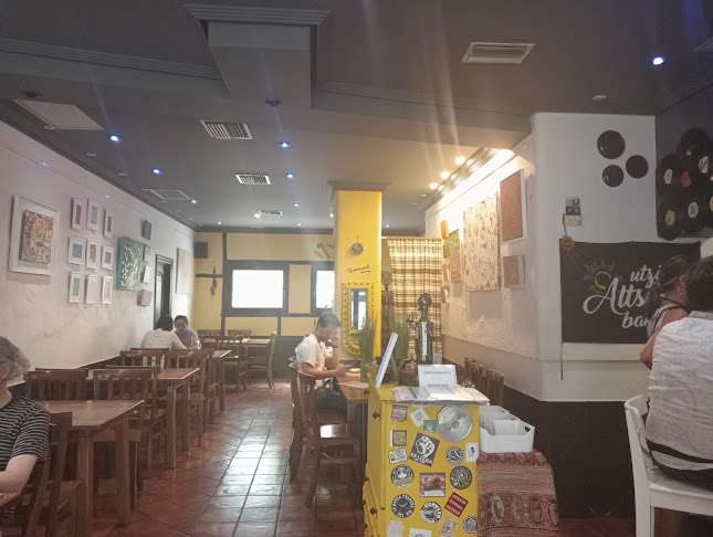 Restaurante Vegano Black Salad Jatetxe Beganoa Open Times