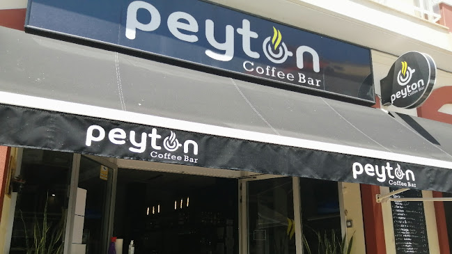 Peyton coffee bar