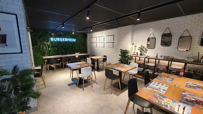Comentarii opinii despre Burgerheim