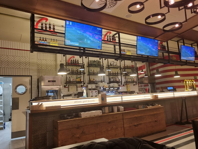 La Campa de los Ingleses · Taberna San Mamés - Gastronomía y hostelería