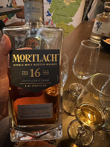 Comentarii opinii despre WHISKY CLUB MADRID