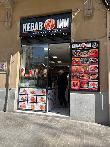 KEBAB INN - Barcelona