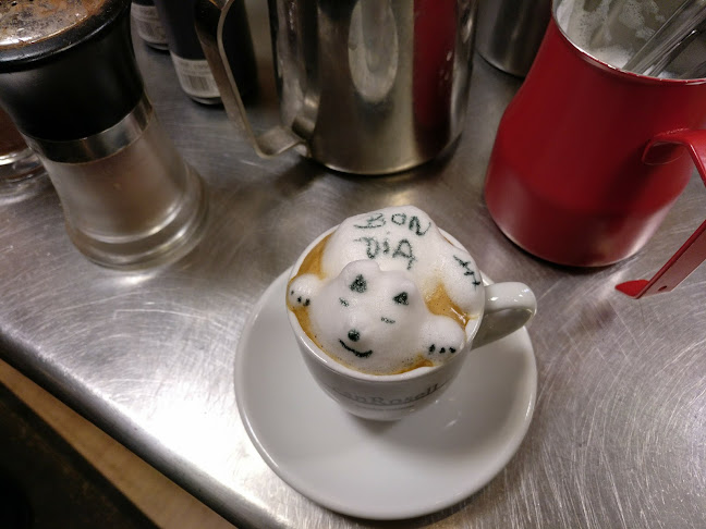 Comentarii opinii despre Forn de Pa Can Rosell - Catalunya