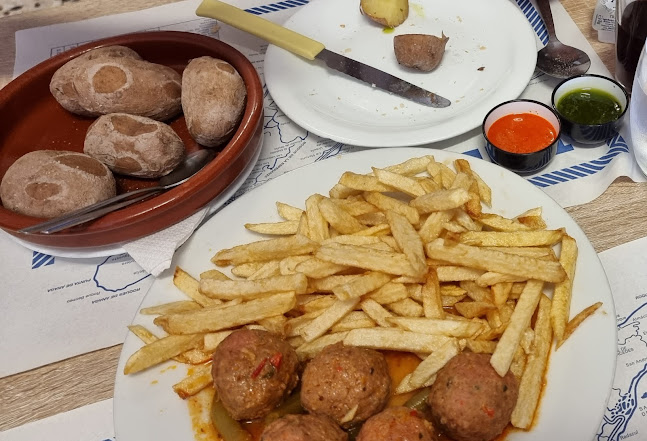 Comments and reviews of Tasca La Villa