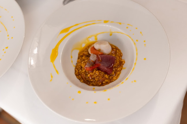 Comments and reviews of Restaurante Pistorum - Onda