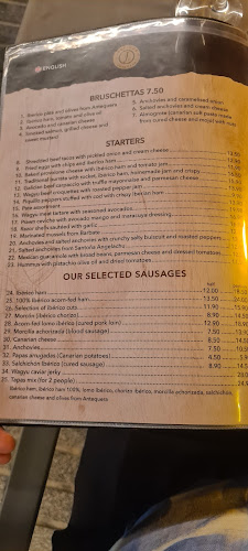 Ibéricos J.Cruz - Gastronomía y hostelería