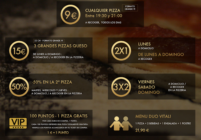 Vitali Pizza
