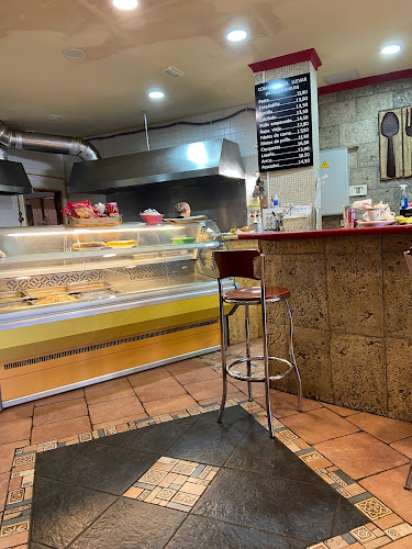 Comentarii opinii despre Cafeteria Churreria Las Palmeras