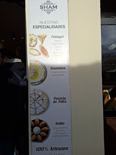 Comentarii opinii despre Pastelería SHAM