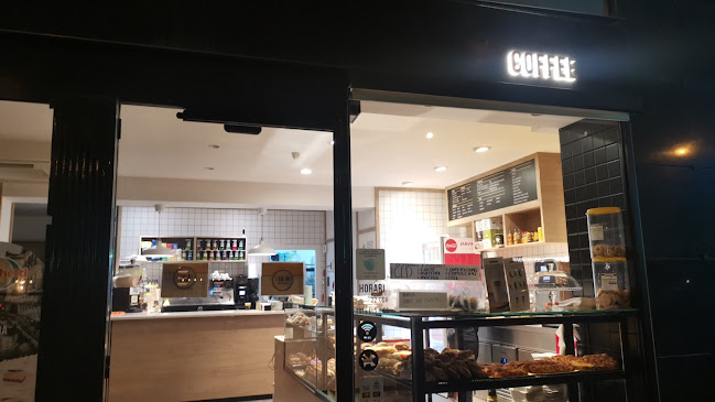 Vivari coffee - Vía Augusta