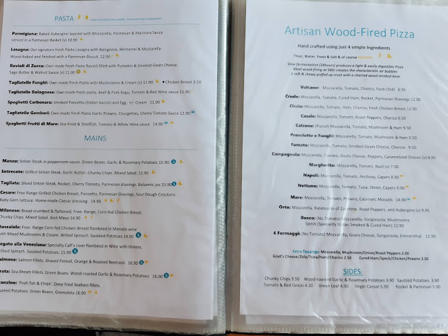 Restaurante Casale Franco - Gastronomía y hostelería