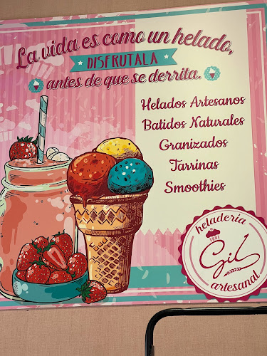 Pastelería Gil
