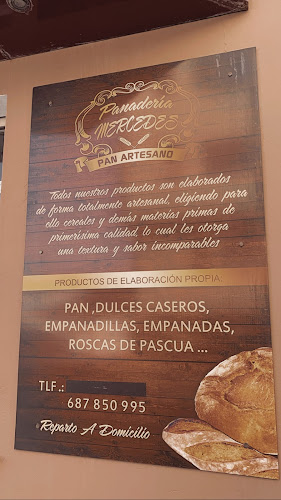 Panadería Mercedes