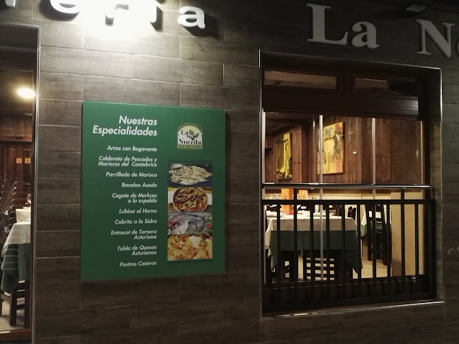 Sidrería La Noceda - Oviedo