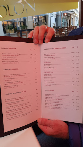 Restaurante Casa Colón Open Times