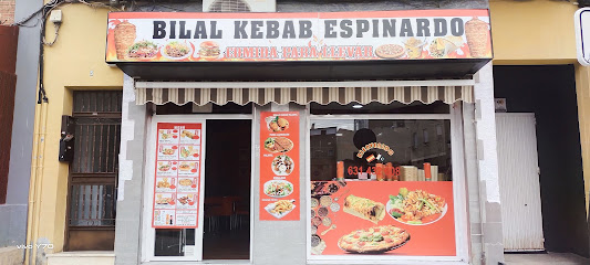 Bilal kebab Espinardo