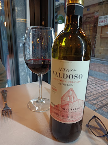 Restaurante Gorbea Bilbao - Gastronomía y hostelería