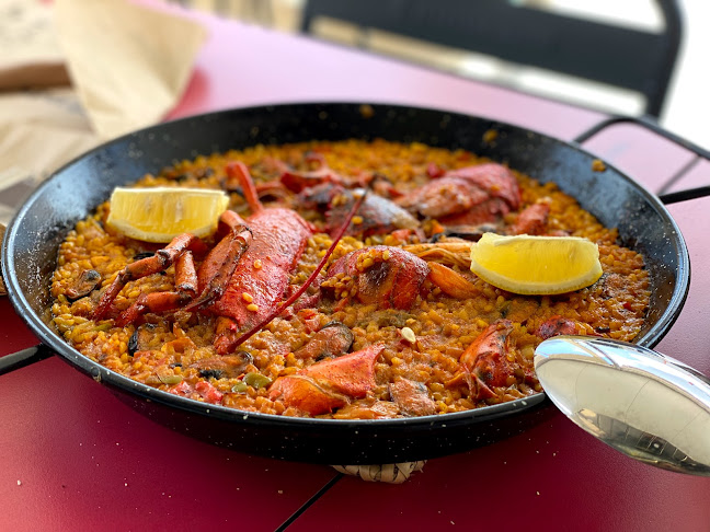 Opinii despre Cafeteria restaurante Yunke în Palma - Gastronomía y hostelería