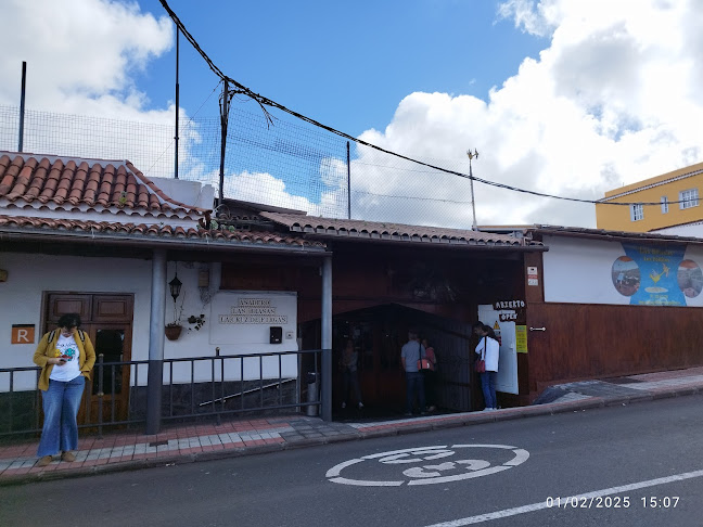 Restaurante Asadero Las Brasas-Los Pollitos - Firgas