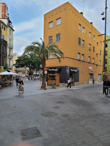 Horno de los Borrachos - Valencia