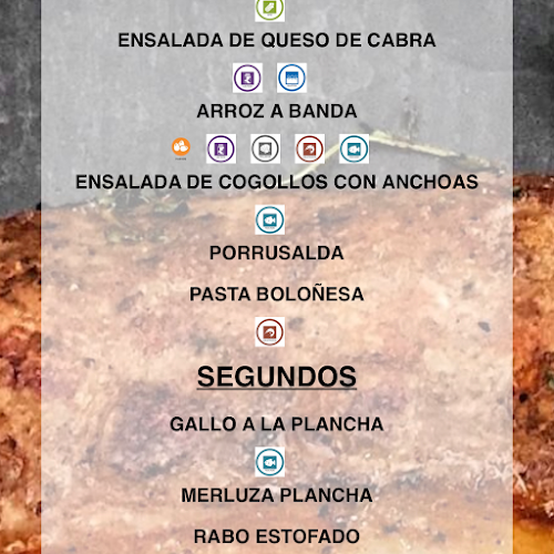 Comentarii opinii despre Restaurante Errekaondo