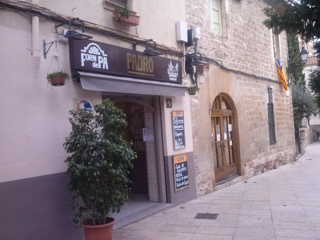 Forn de Pa Padró - Gastronomía y hostelería