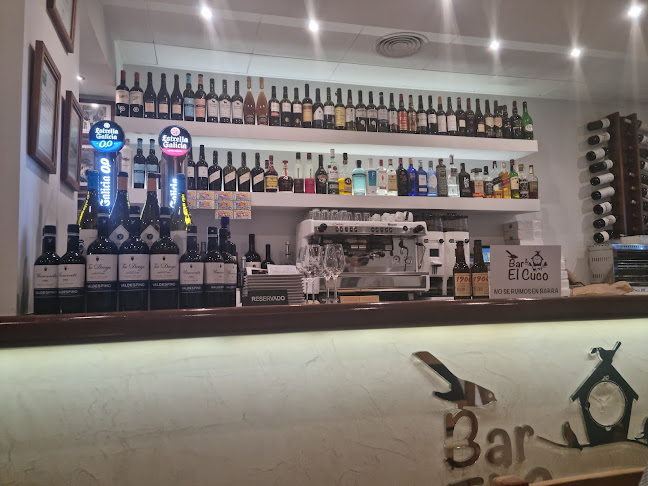 Bar El Cuco - Jerez de la Frontera