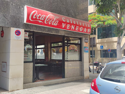 Cafetería Venegas