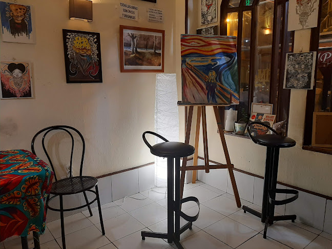 Opinii despre Zampa Dylan Café în Getxo - Gastronomía y hostelería