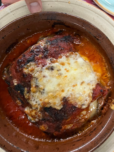 Pizzería "I Malavoglia" - Madrid