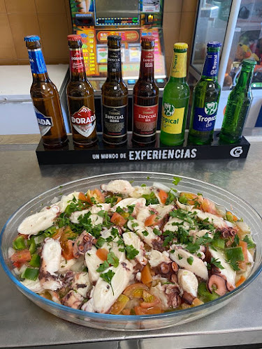 Comments and reviews of Bar Cafetería Centro