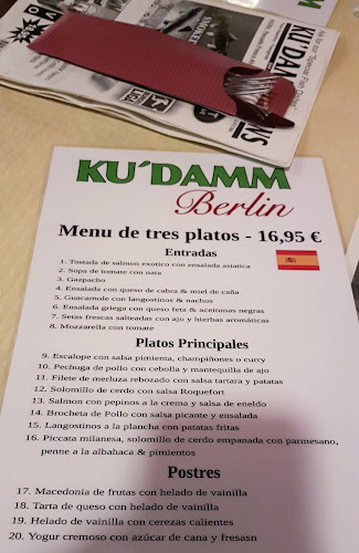 Comentarii opinii despre Ku'Damm Berlin