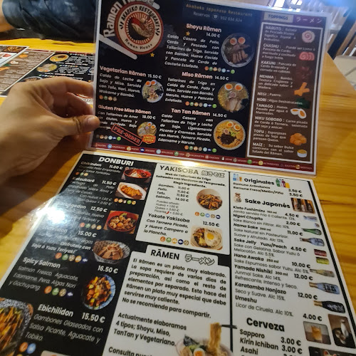 Restaurante Japonés - AKABEKO FUENGIROLA Open Times