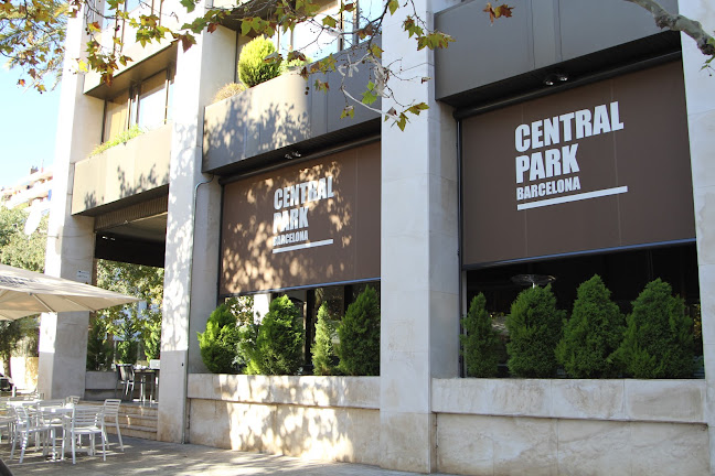 Central Park - Barcelona Restaurant - Barcelona