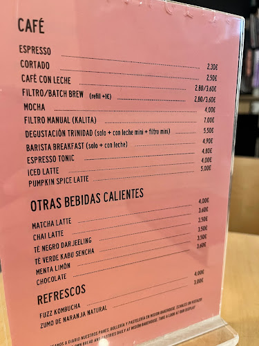 Misión Café - Gastronomía y hostelería