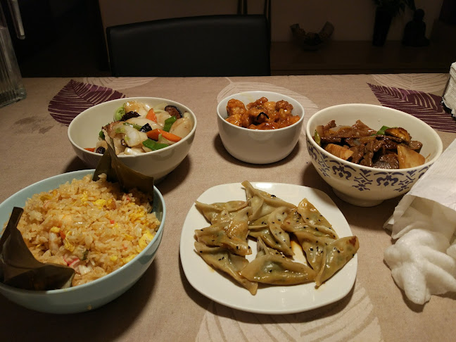 Restaurante Chino Feliz de Sabadell