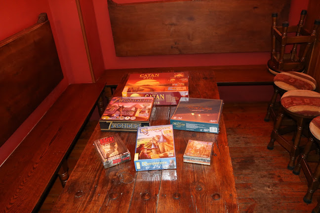 Pub del Huécar - Cuenca